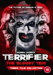 Terrifier 3-Movie Collectio