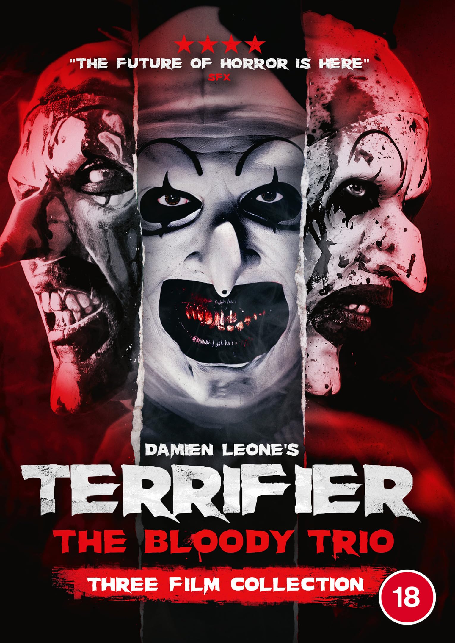 Terrifier 3-Movie Collectio