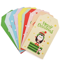 christmas tags