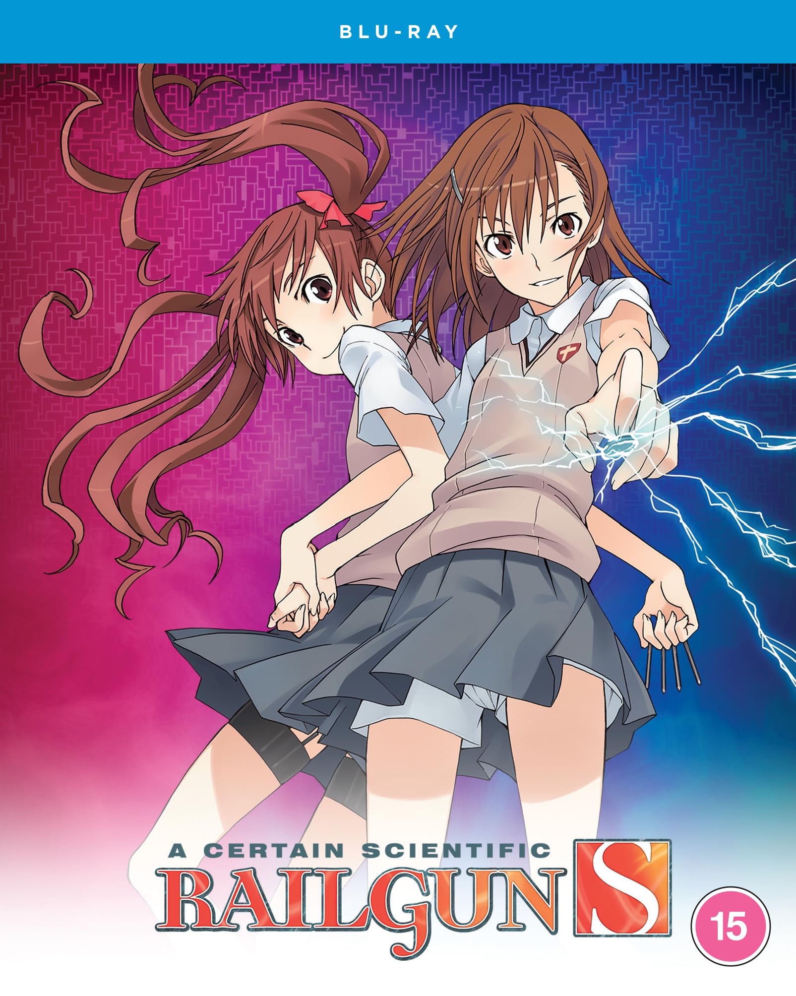 A Certain Scientific Railgun S - Season 2 [Region A & B]