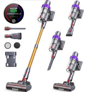 SMOTURE Cordless Vacuum Cleaner