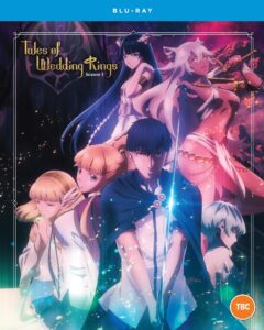 Tales of Wedding Rings - The Complete Season [Region A & B]