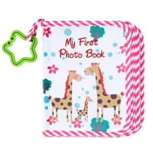 Baby Girl Photo Album