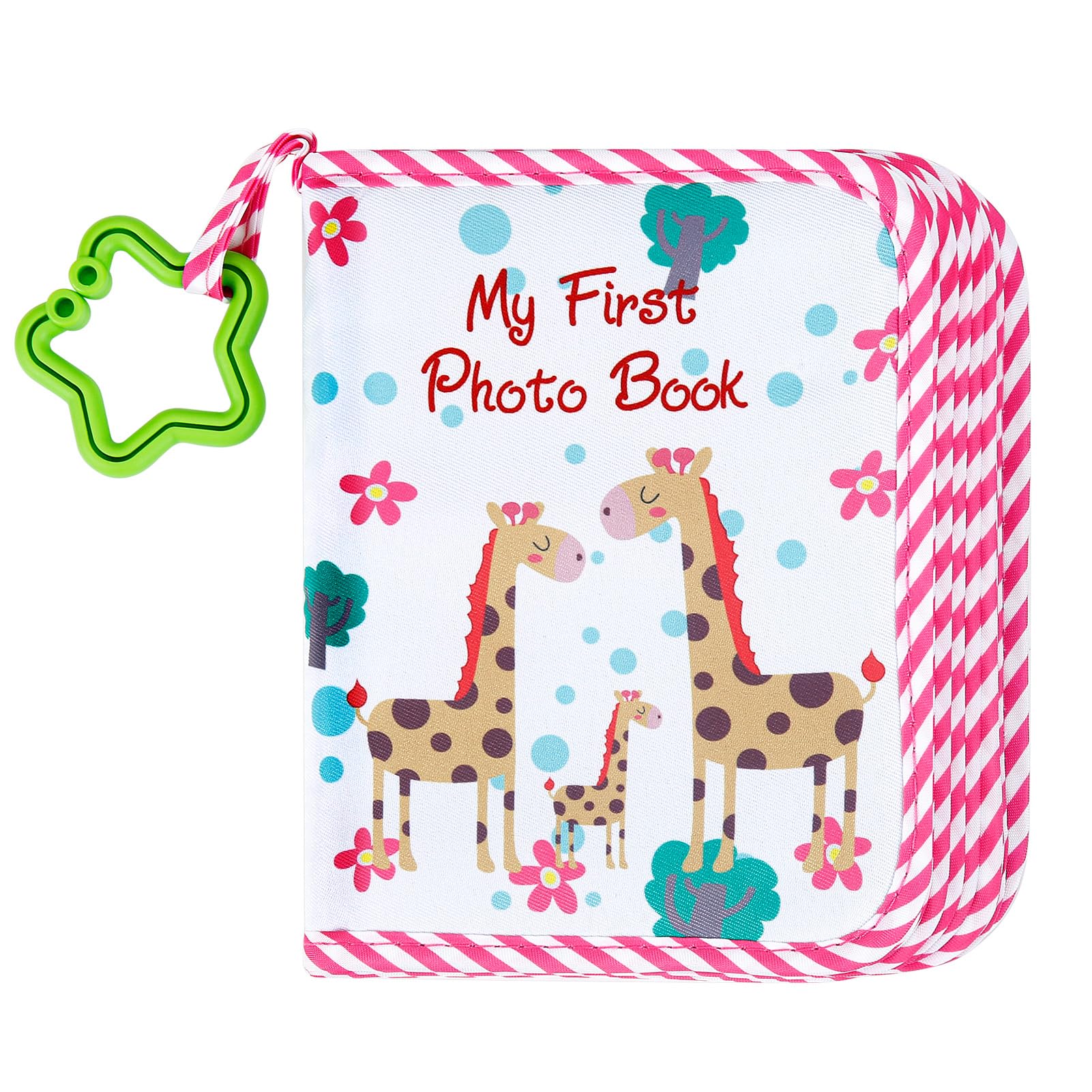 Baby Girl Photo Album
