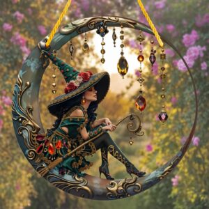 SGQTZDZQ Sun Catchers for Windows