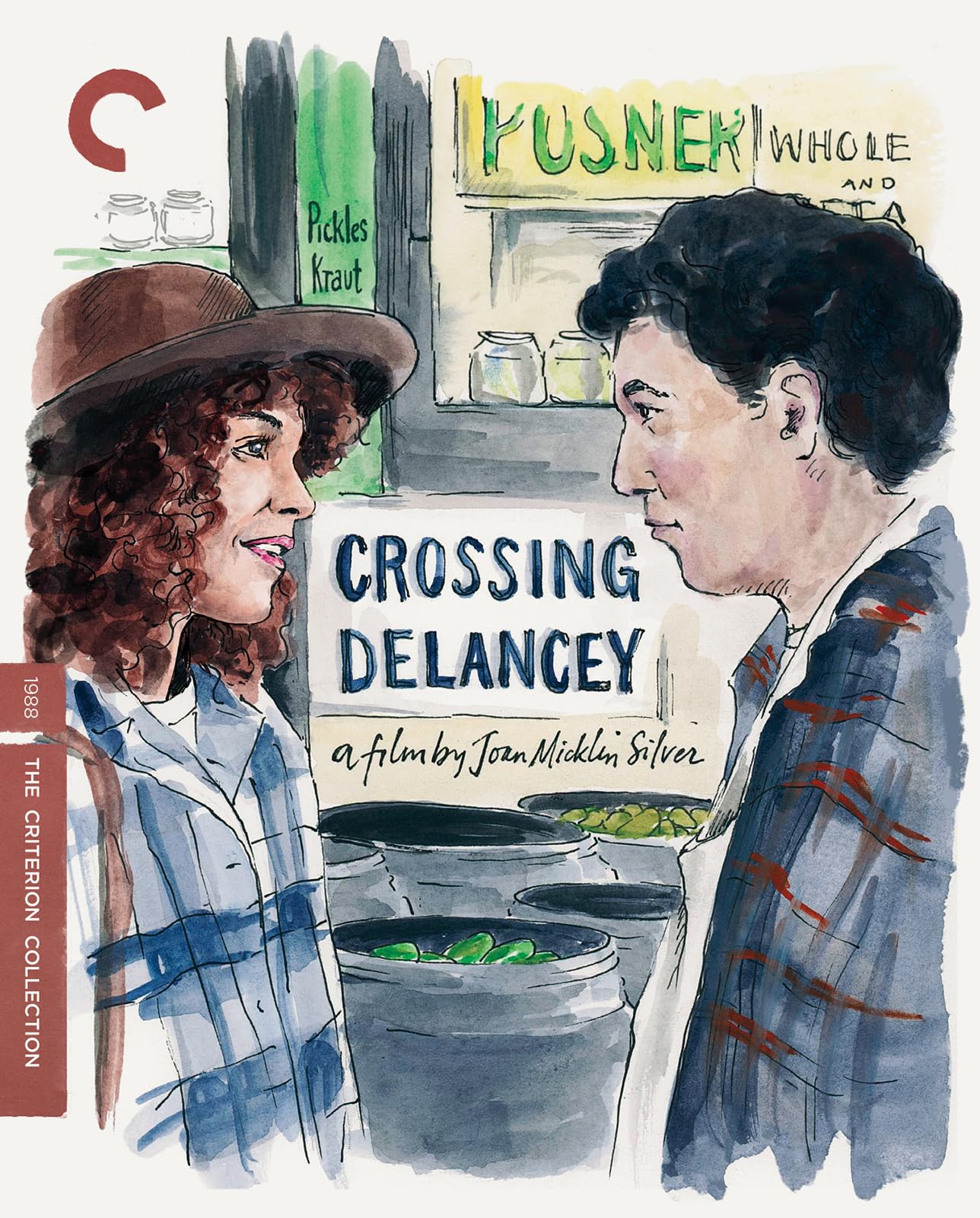 Crossing Delancey 4K UHD