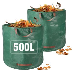 Garden Waste Bags Heavy Duty