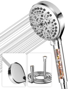 Filter Shower Head with 1.5m Hose