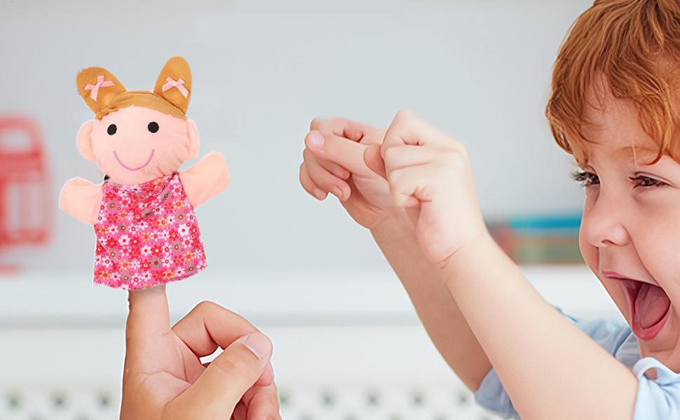 Kids Hand Puppets