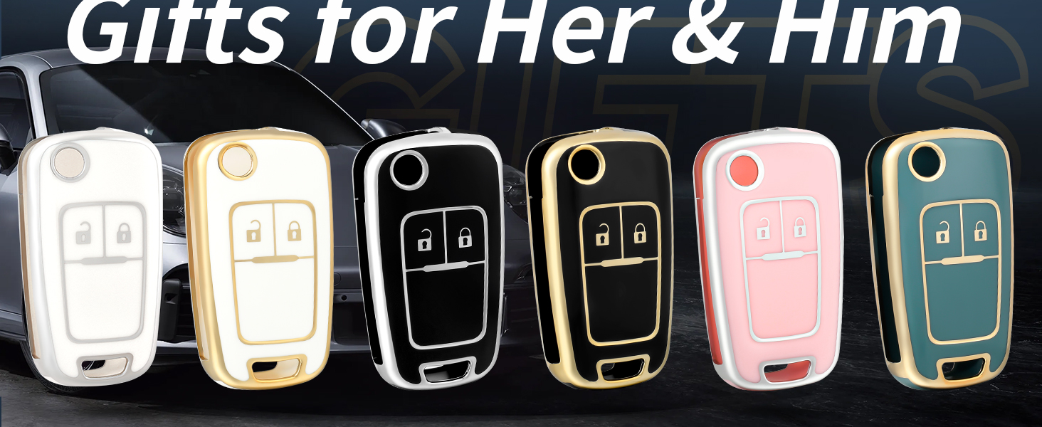 Car Key Cover