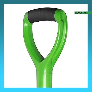 digging border spade shovel