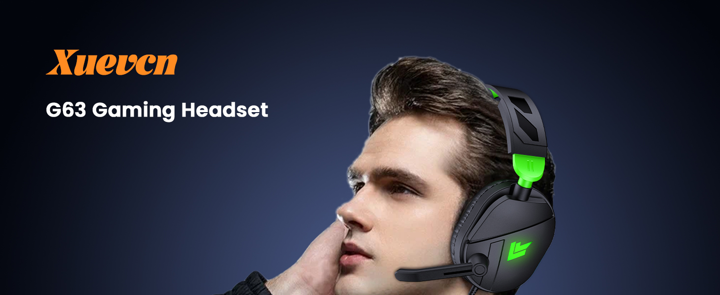 gaming headset