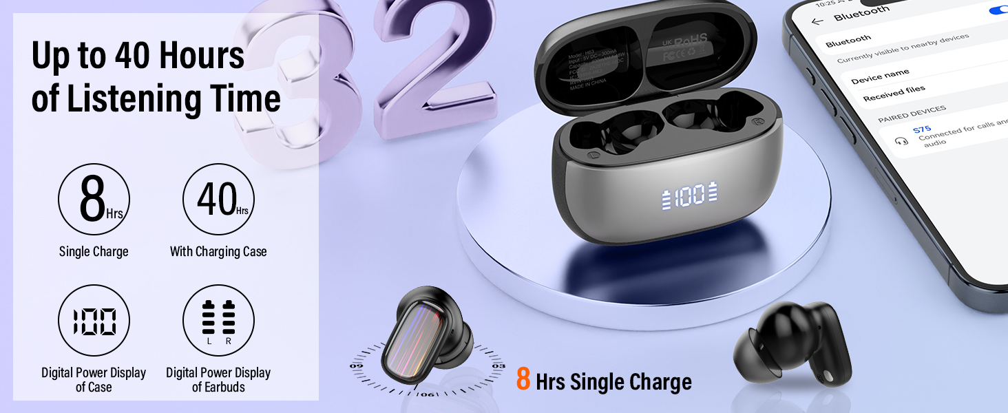earphones wireless bluetooth