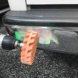 Adhesive Remover Wheel