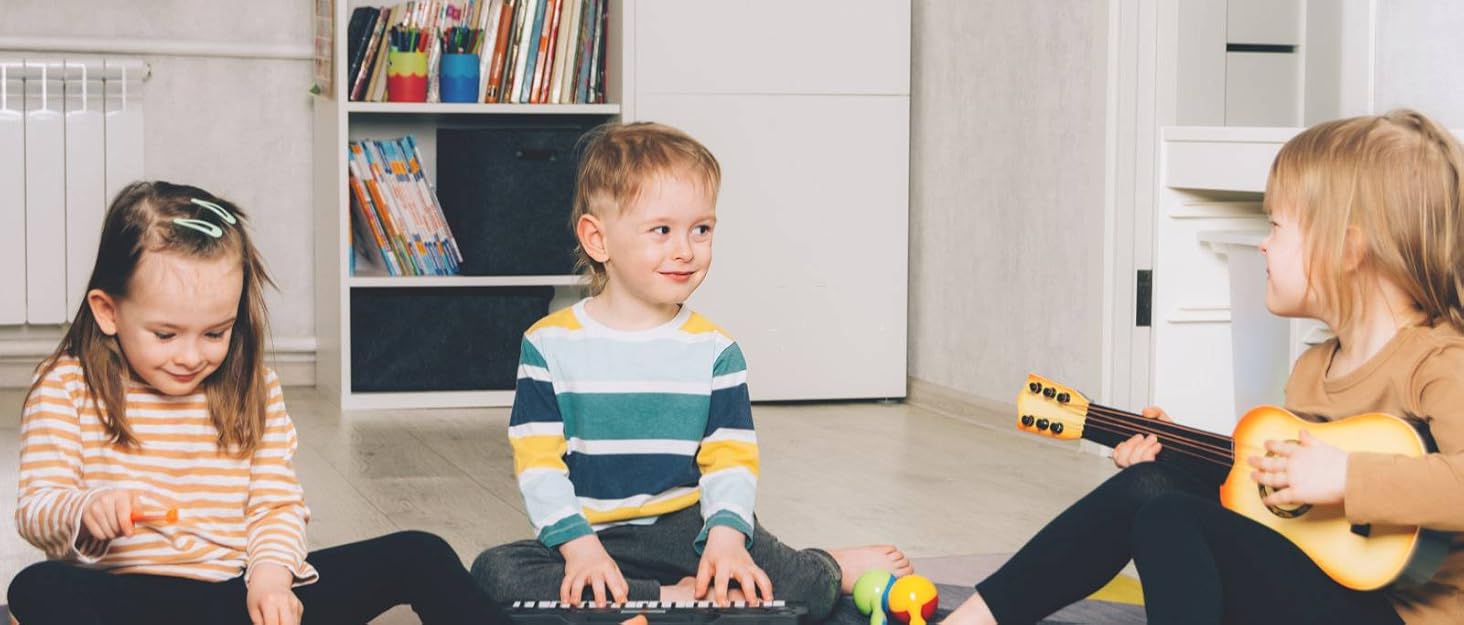 Kids Electric Guitar
