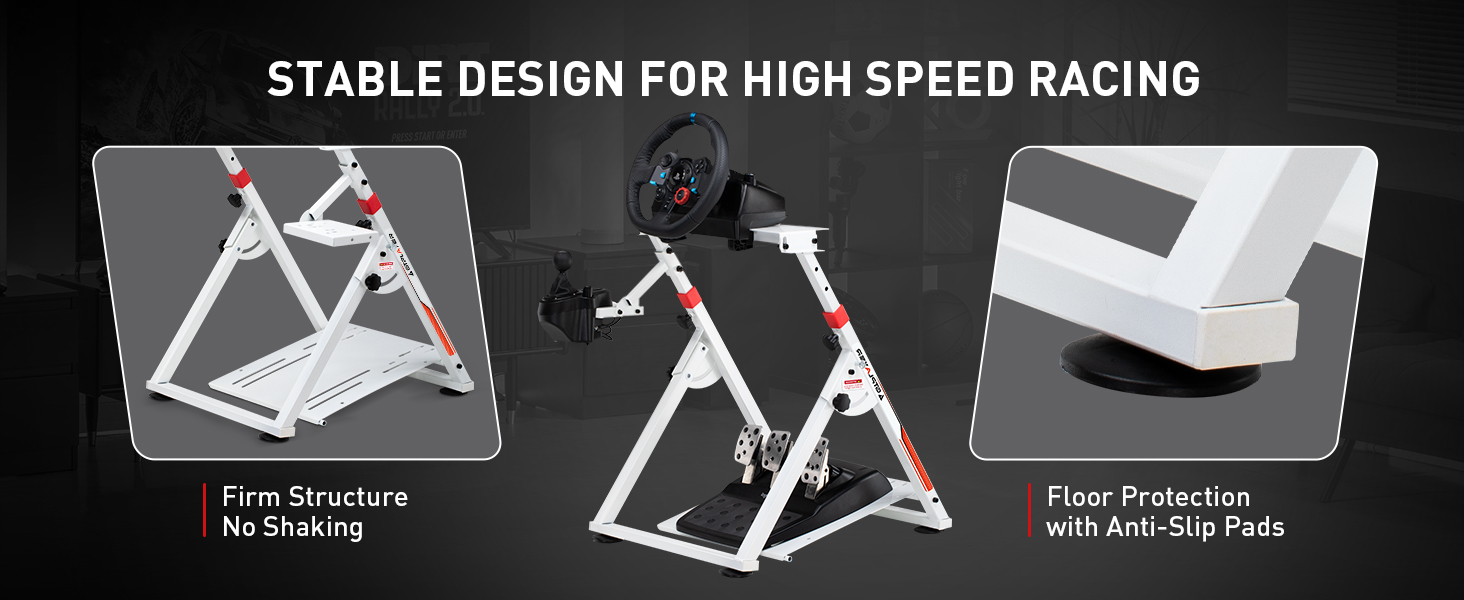 Steering Wheel Stand