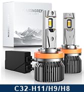 WAIXINGREN H7 Headlight Bulb