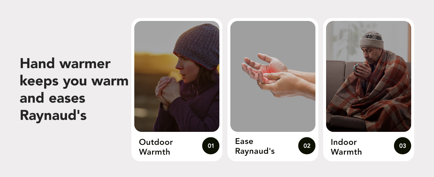 hand warmers