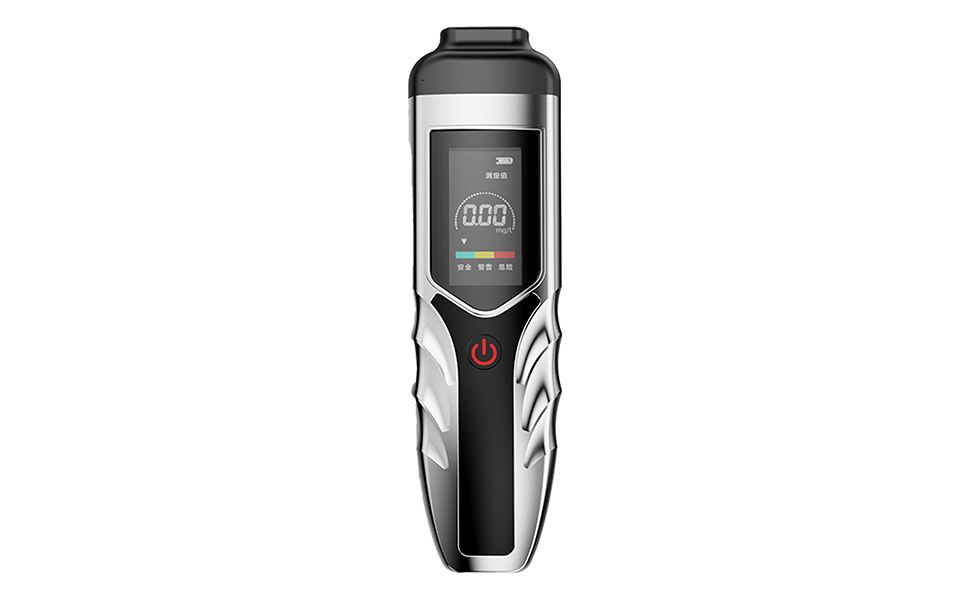 Alcohol Breathalyzer