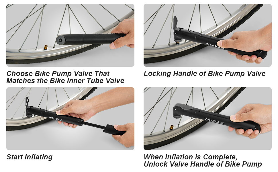 Bike Pump