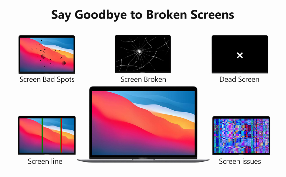 A2337 replacement screen