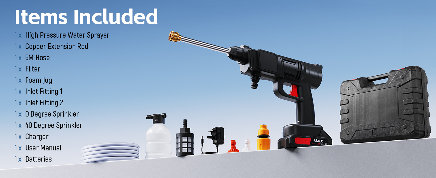 jet washers pressure washers
