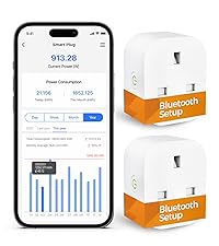 Smart Plug With Energy Monitoring