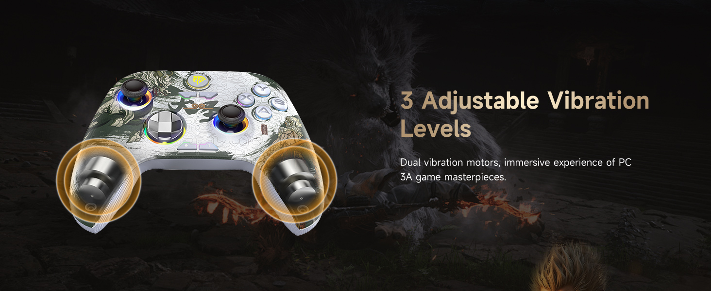 PC GAME CONTROLLER Wireless PC Controller Bluetooth Game Controller X15 Gamepad