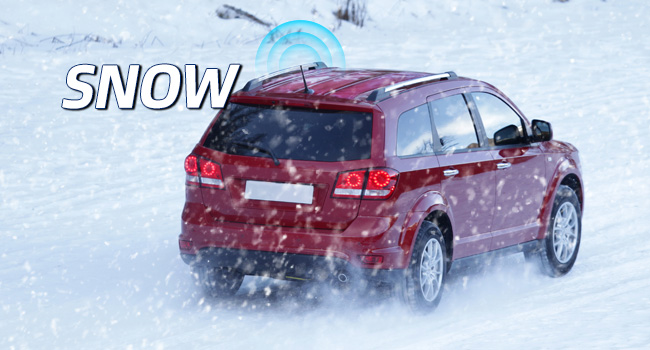Bingfu Universal Car Roof Mount Antenna