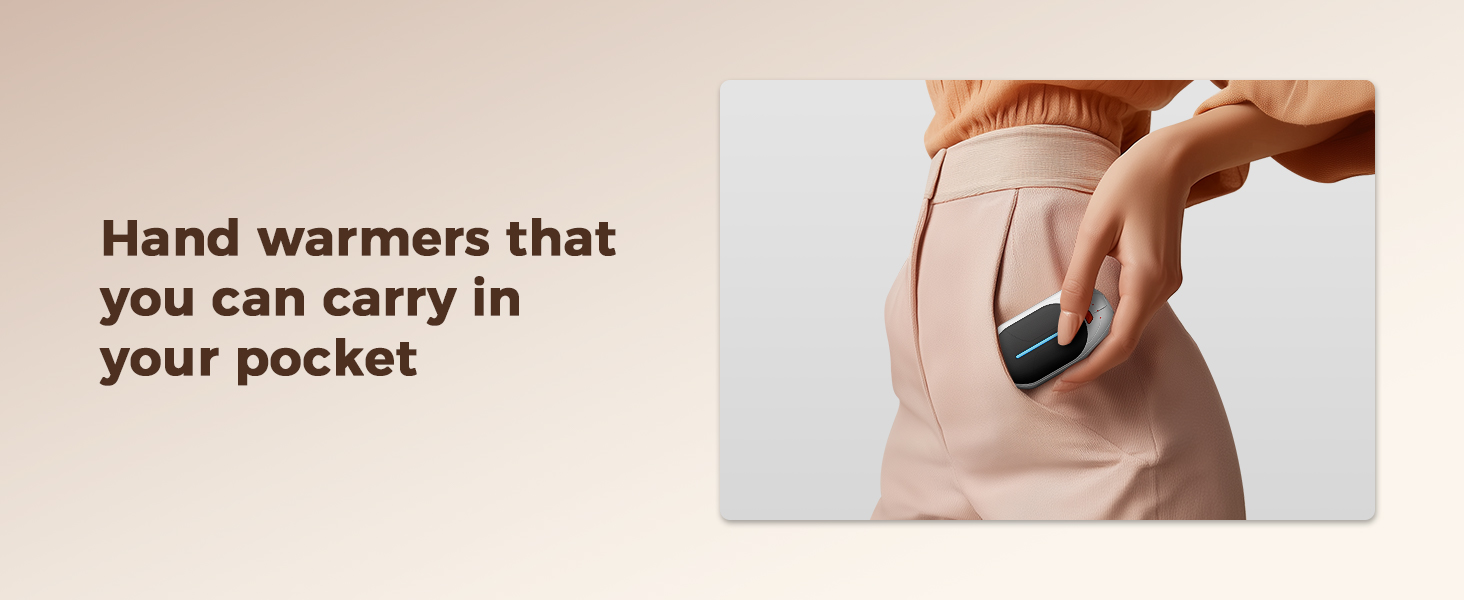 Hand Warmers
