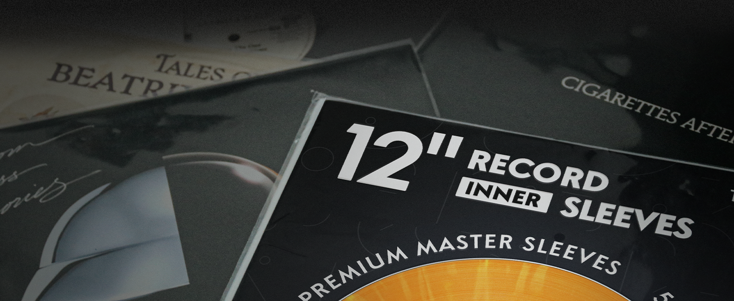 inner record sleeves