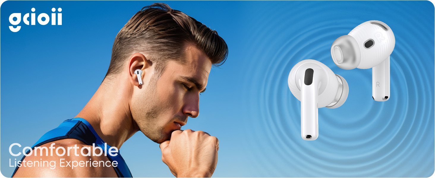 Ear Tips for AirPods 4