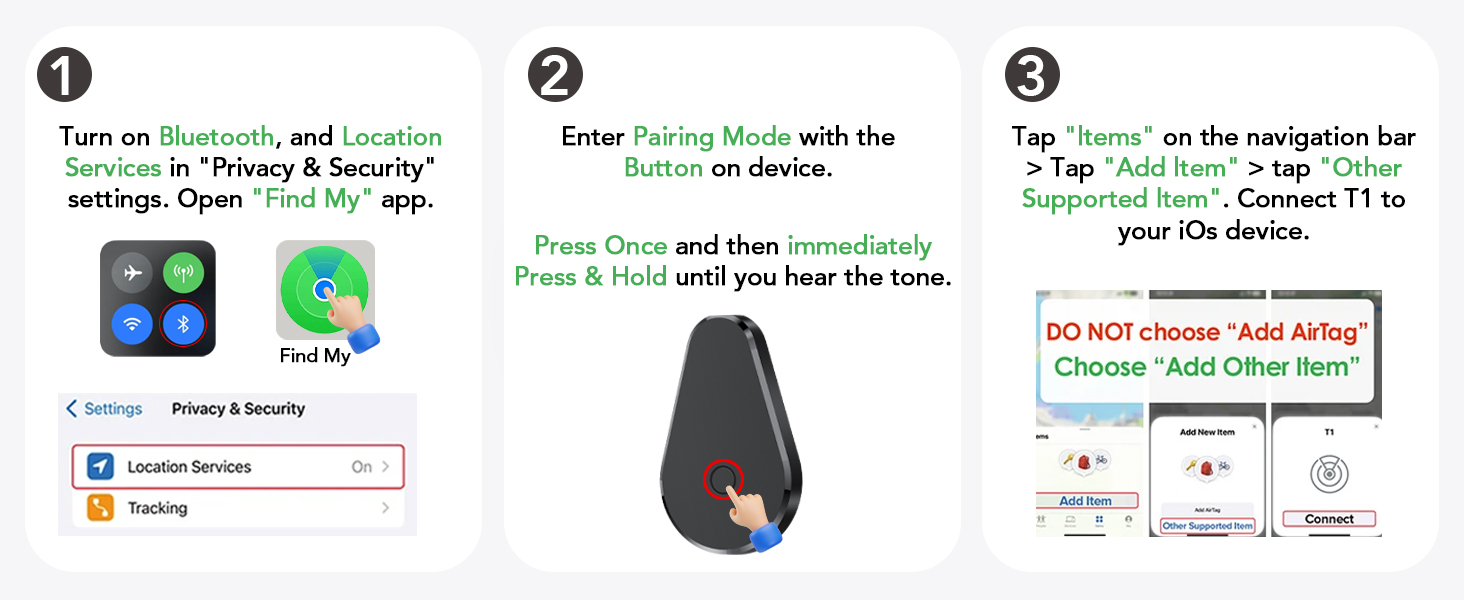 tracking device