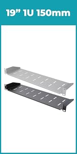 rack mount shelf