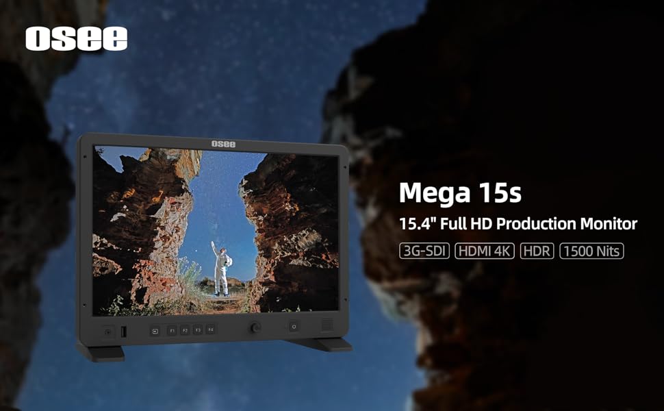 Mega 15s