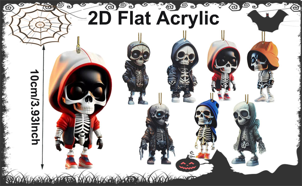 deadpool swinging car ornament