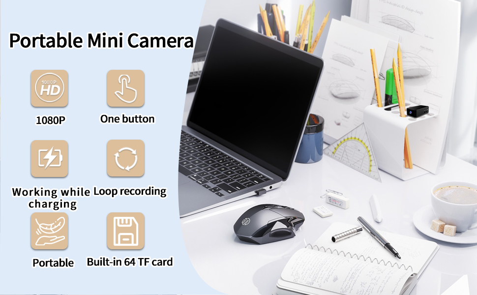 Mini Camera