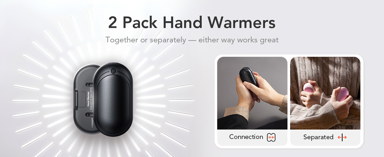 hand warmers