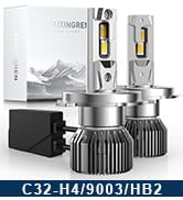9005 HB3 LED Headlight Bulb