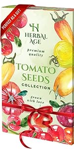 Tomato Seeds Collection