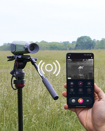thermal monocular