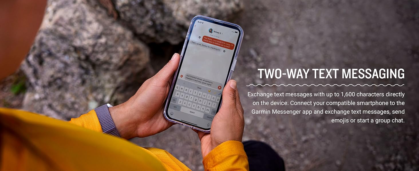 two-way text messaging