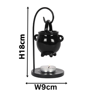oil burner gift set