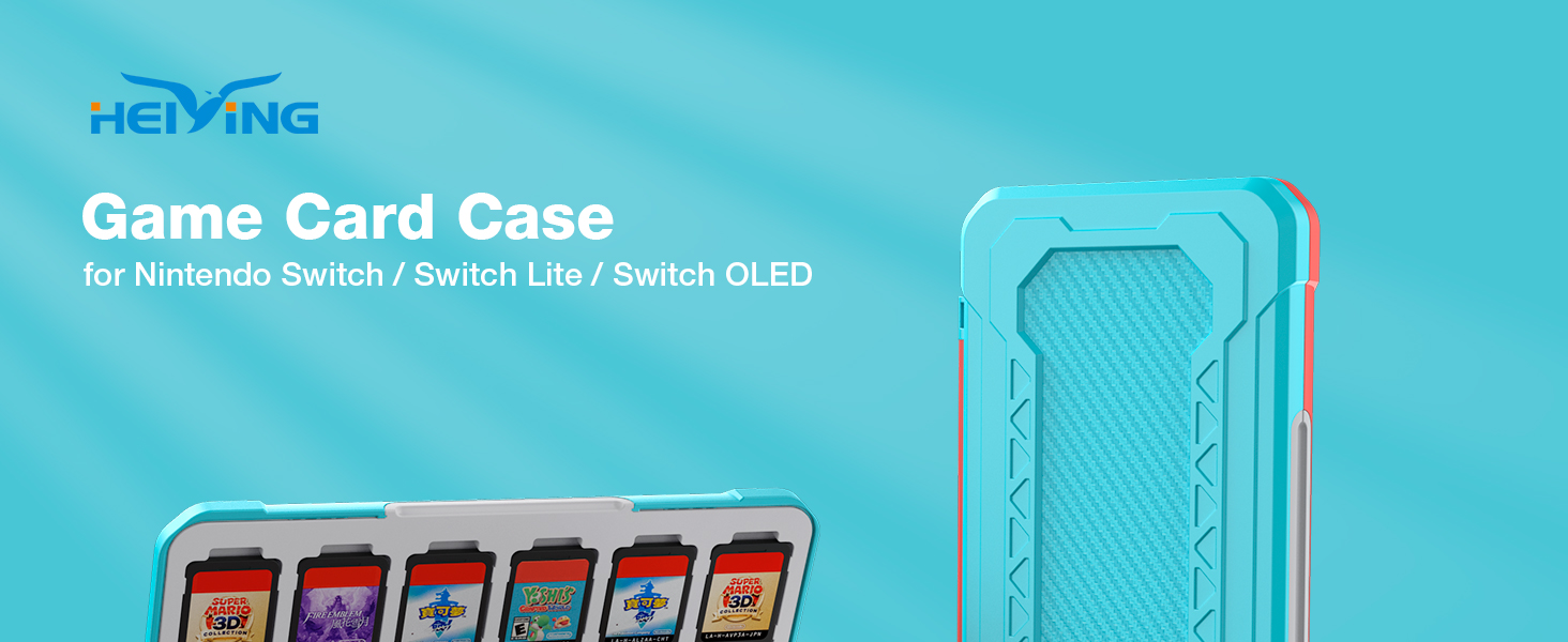 switch game holder