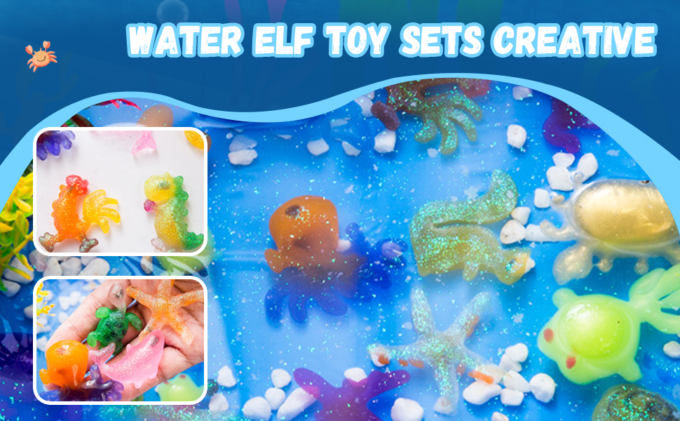 magic water kit