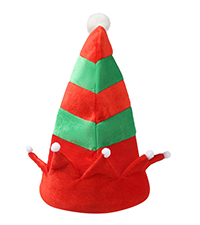 Santa Claus clause helper crackers gift present secret bulk wholesale beanie mens