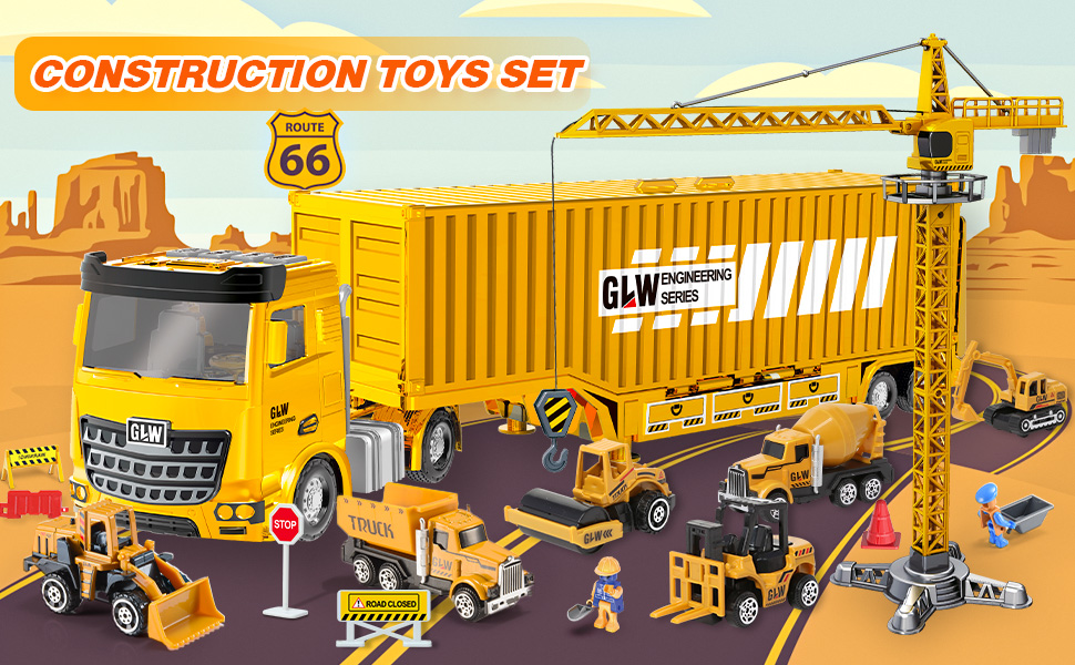 Construction Toys