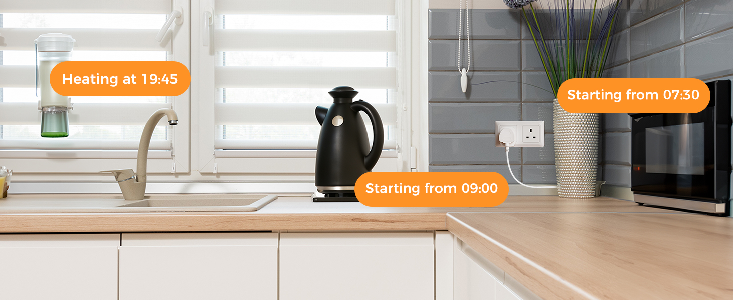 plug timer socket uk