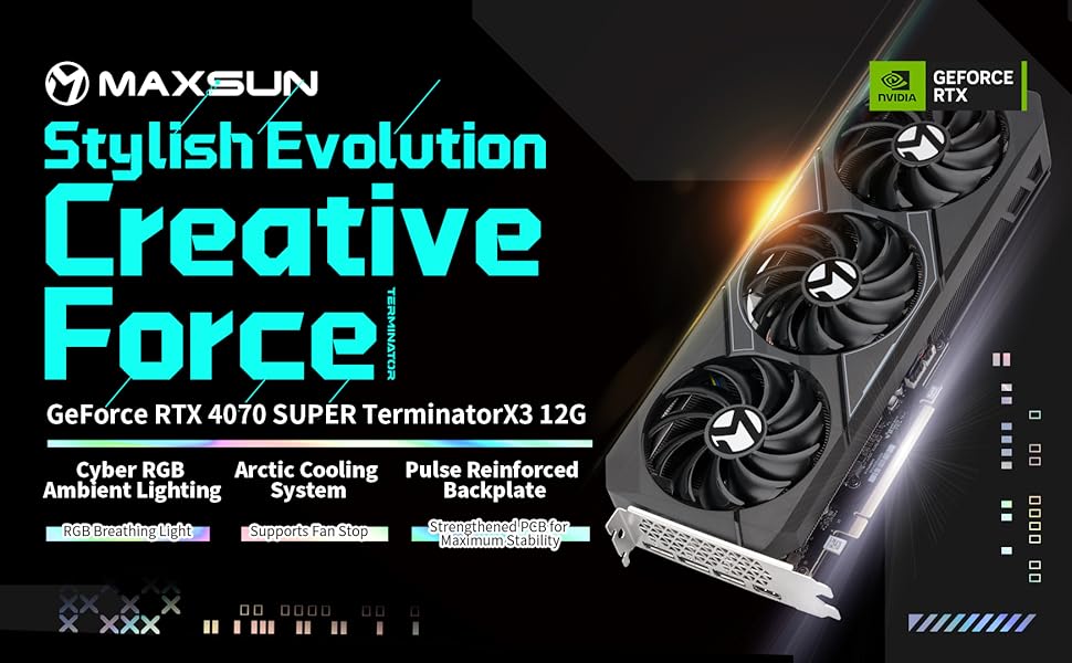 rtx 4070 super