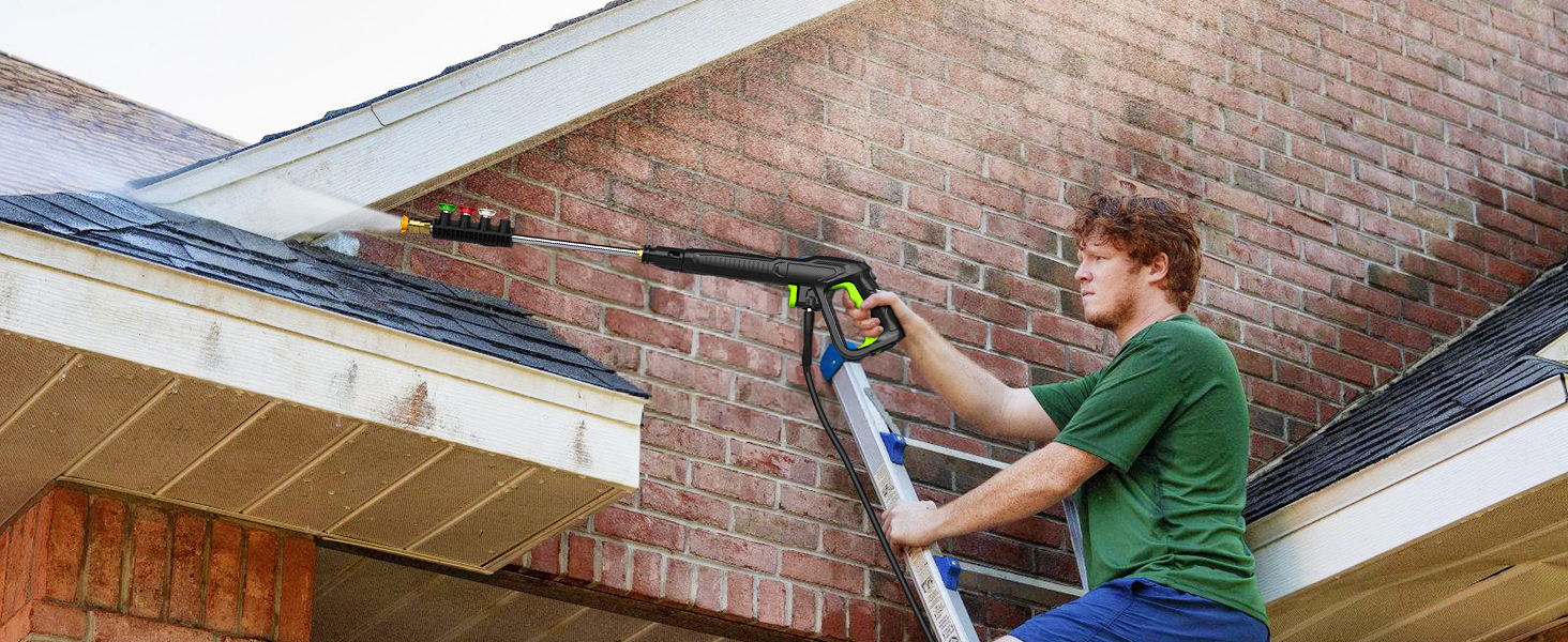 pressure washer